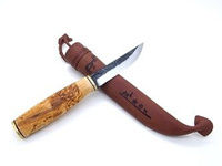 Polar Puukko 95 knife - Handmade