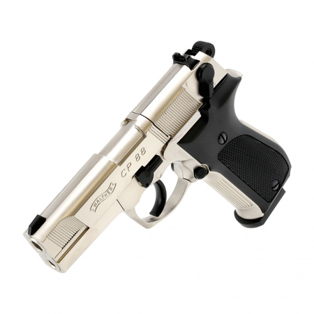 Walther - CP88 wind gun nickel 4.5 mm diabolo