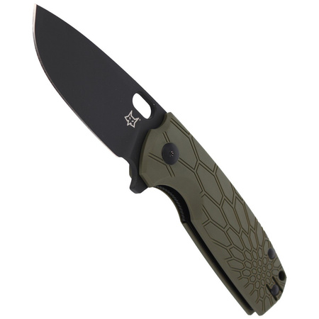 FOX Core Design by VOX Green folding knife (FX-604 OD)