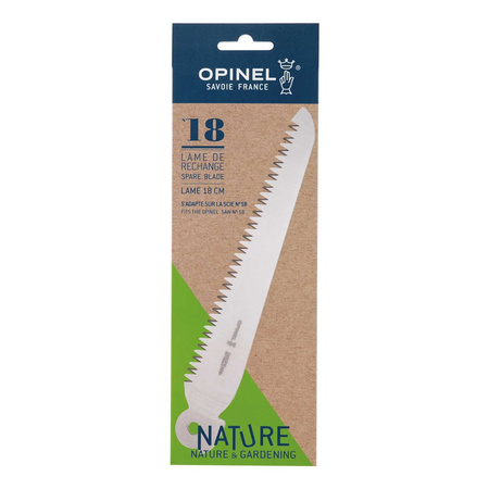 Replacement blade for Opinel folding saw No.18