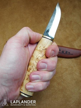 Polar Puukko 77 knife - Handmade