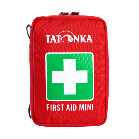 Tatonka - First Aid Mini travel first aid kit - red