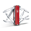 Victorinox MiniChamp pocket knife - Red - 0.6385