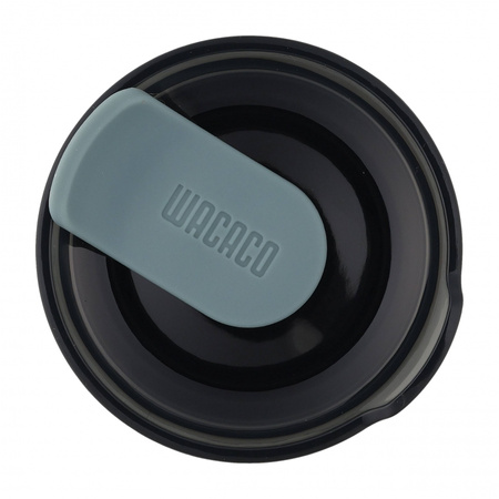 Wacaco - Octorama Grande thermal mug 435 ml cadet blue