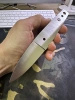 Nordic Knife Design - Blade Kiridashi 75