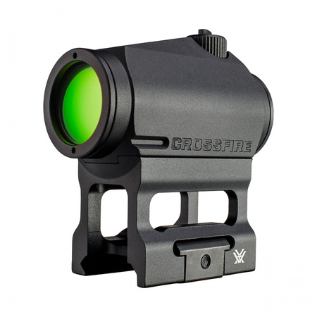 Vortex Crossfire Green Dot collimator