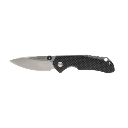 Ruike folding knife P671-CB black