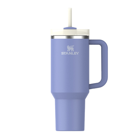 Stanley Quencher H2 thermal mug.About FlowState™ 1.18L Hydrangea