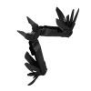 Leatherman Rebar Multitool Black (831563) - 17 tools