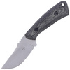 Böker Plus - Spark Black Micarta knife, Stonewash by Kornel Kiss - (02BO010)