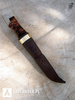 Ahti Vaara 95 knife - Handmade