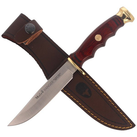 Muela Bowie Pakkawood 120mm hunting knife (RANGER-12)