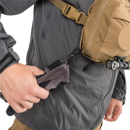 Helikon - Chest Panel Chest Pack Numbat- Earth Brown / Clay