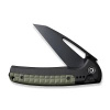 Civivi Sentinel Black/OD Green, Black K110 knife (C22025B-3)