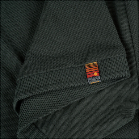 Alpinus - Sherali polo shirt - khaki