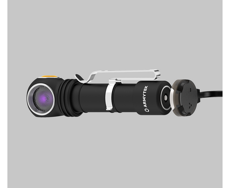 Armytek Wizard C2 WUV Magnet USB White&UV Flashlight