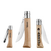 Opinel Nomad Cooking Set of hiking and kitchen knives