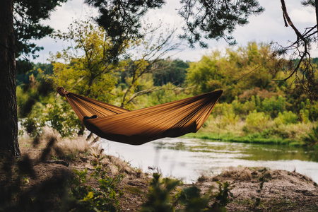 Lesovik Spirit Golden brown hammock