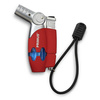 Primus - Powerlighter III glow gas lighter - Red