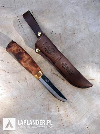 Ahti Metsa 95 knife - Handmade