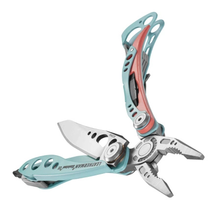 Leatherman Skeletool CX Paradise multitool (833135) - 7 tools