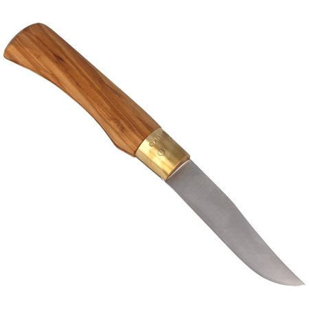 Old Bear Classical L Olive Wood 210mm knife 9307/21_LU