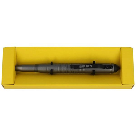 Długopis taktyczny ESP Titanium Blue (KBT-03-T)
