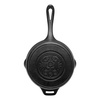 Petromax Cast-Iron Saucepan KR2- cast iron saucepan with lid