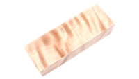 Birch Flame Wood - Block