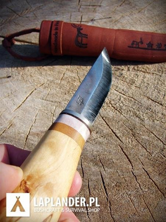 Lappi 77 knife - Handmade