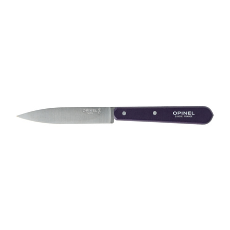 Opinel 112 Paring Knife purple