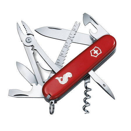 Victorinox Angler pocket knife - 1.3653.72