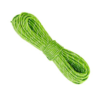 EDCX - Paracord Type III 550 Reflective 30 m green golf rope