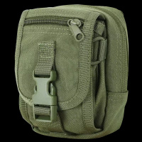 Condor Gadget Pouch - Green OD - MA26-001