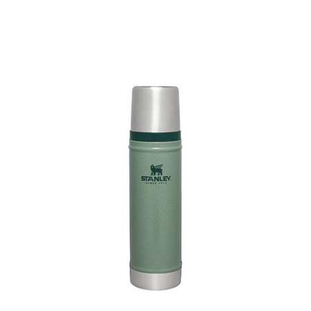 Stanley LEGENDARY CLASSIC 0.6L Hammertone Green Thermos