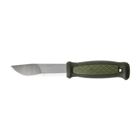 MORAKNIV - Mora Kansbol knife with Survival Kit (S) - Green