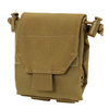 Condor Micro Dump Pouch Folding Bag - Coyote Brown - 191172-498