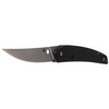 Spyderco Ikuchi Carbon Fiber Plain Folding Knife (C242CFP)