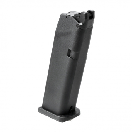Glock - Glock 17 gen5 MOS 6mm BB 1J green gas ASG pistol replica magazine
