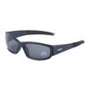 ESS - CDI Tactical Glasses - Matte Navy - Polarized Mirrored Gray - EE9002-03