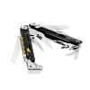 Leatherman Signal Black and Silver multitool (832625) - 19 tools