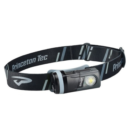 Princeton Tec Snap head flashlight - Black - SNAP300K-BK