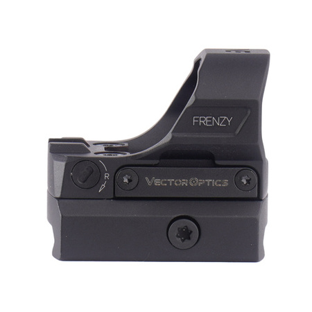 Vector Optics - Frenzy-S 1x19x28 open collimator - MGT - Picatinny - Black - SCRD-66