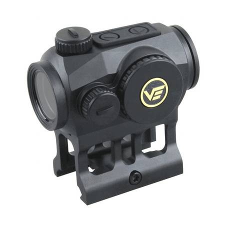 Vector Optics - Scrapper 1x22 Red Dot collimator - Black - SCRD-45