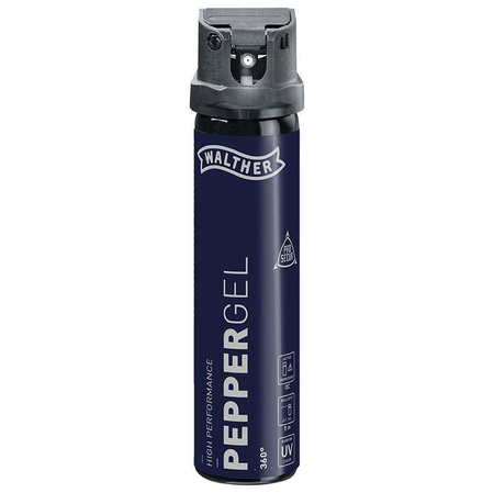 Walther - Pro Secur Gel 360° pepper spray 85 ml