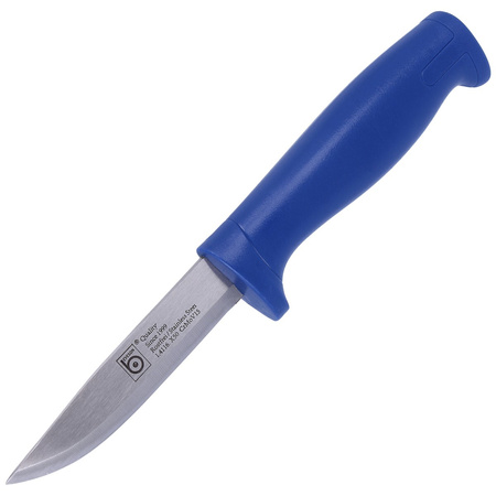 Lindbloms Eyeson Craftman's Knife Blue ABS, Stainless (VT-860)