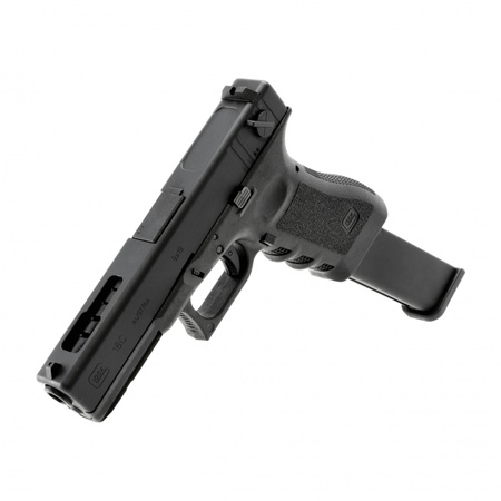 Glock - Glock 18C gen 3 replica ASG pistol. 6 mm gas