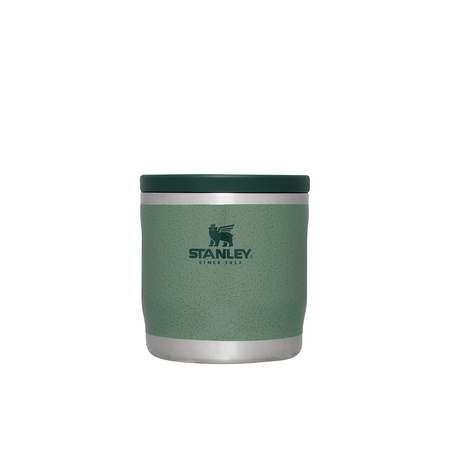 Stanley THE ADVENTURE 0.35L Hammertone Green lunch thermos