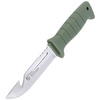 Lindbloms Eyeson Hunting/Fishing Knife Green, Stainless (VT-333)