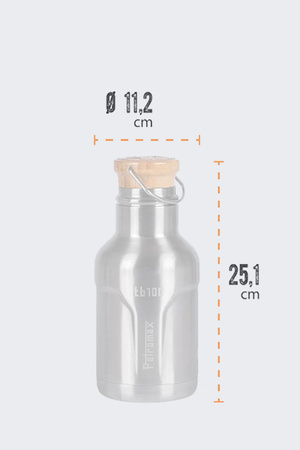 Petromax Stainless Steel 1L Thermal Bottle